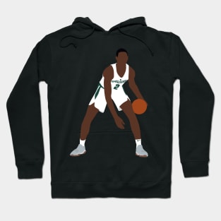 Jaren Jackson Jr Michigan State Hoodie